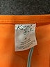 Kona Sol Solid Orange Swimsuit Bottoms Size XL - photo 3