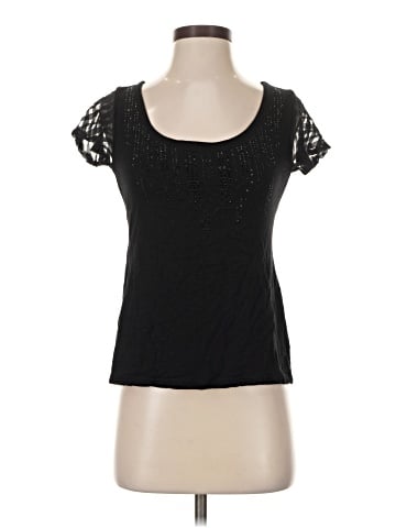 Cache Short Sleeve Top (view 1)