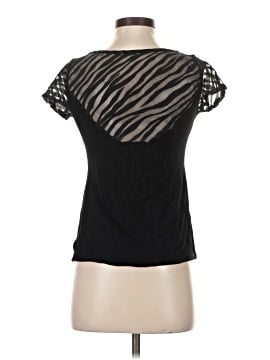 Cache Short Sleeve Top (view 2)