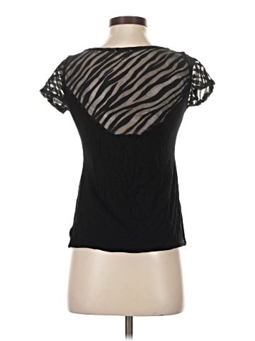 Cache Short Sleeve Top (view 2)