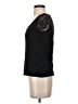 Cache Black Short Sleeve Top Size S - photo 5
