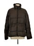 Lands' End Solid Brown Snow Jacket Size L - photo 1