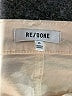 RE/DONE Ivory Jeans Size 26 waist - photo 7