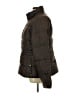 Lands' End Solid Brown Snow Jacket Size L - photo 5