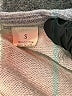 J.Crew 100% Cotton Gray Pullover Sweater Size S - photo 8