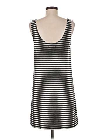 Madewell Striped Tank Dress (view 2)