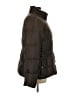 Lands' End Solid Brown Snow Jacket Size L - photo 4