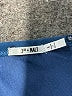 3rd + Malt 100% Polyester Stars Blue Cocktail Dress Size L - photo 7