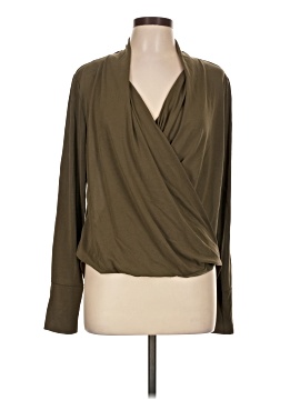 Veronica M. Long Sleeve Blouse