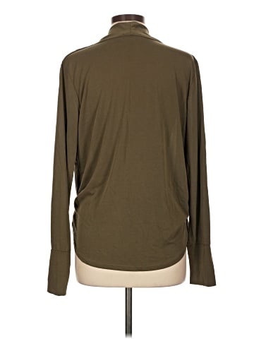 Veronica M. Long Sleeve Blouse (view 2)