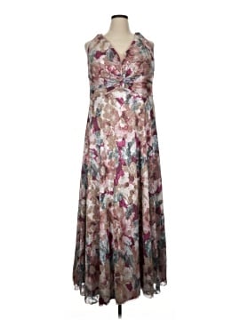 R&M Richards Cocktail Dress (view 1)