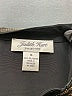 Judith Hart 100% Polyester Black Long Sleeve Blouse Size 16 - photo 7