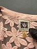 Anne Klein 100% Nylon Pink Cardigan Size 16 - photo 7
