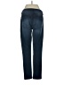 Democracy Chevron-herringbone Blue Jeans Size 4 - photo 2