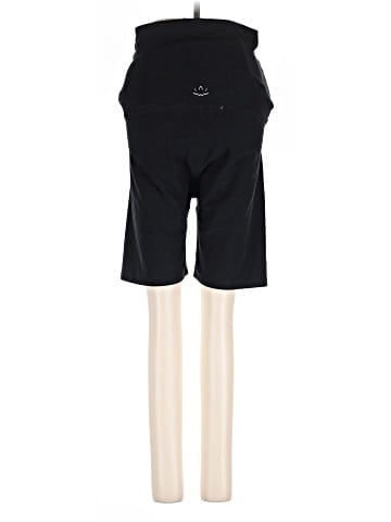 Beyond the Bump by Beyond Yoga Athletic Shorts (view 2)