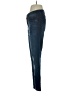 Democracy Chevron-herringbone Blue Jeans Size 4 - photo 5