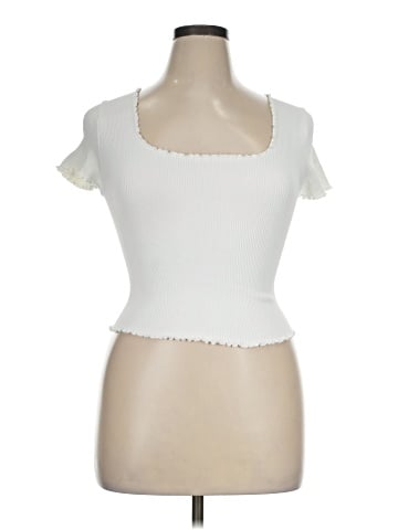 Aerie Short Sleeve Top (view 1)