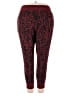 Zella Animal Print Red Casual Pants Size 2X - photo 2