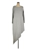 Venus Gray Casual Dress Size 2X - photo 1