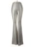 Adrienne Metallic Silver Dress Pants Size S - photo 1