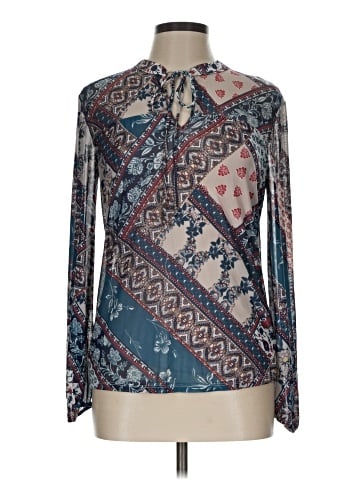 En Focus Studio Long Sleeve Top (view 1)
