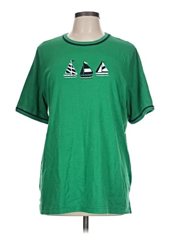 BonWorth Short Sleeve T-Shirt (view 1)