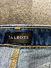 Talbots Hearts Blue Jeans Size 2 (petite) - photo 7
