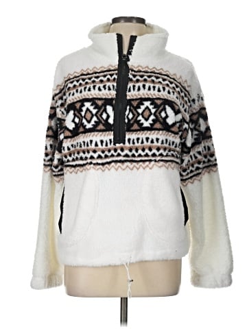 No Boundaries Pullover Sweater (view 1)