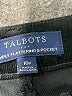 Talbots Black Casual Pants Size 16 (petite) - photo 7