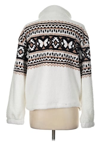 No Boundaries Pullover Sweater (view 2)
