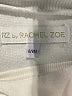 RZ Rachel Zoe White Sweatshirt Size 6-9 mo - photo 3