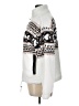 No Boundaries 100% Polyester White Pullover Sweater Size L - photo 5