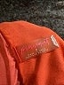 FP Movement 100% Polyamide Solid Orange Skort Size M - photo 3