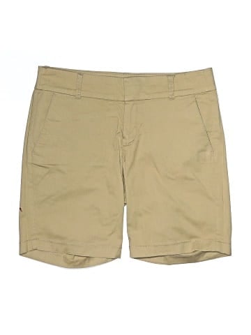 J. by J.Crew Khaki Shorts (view 1)