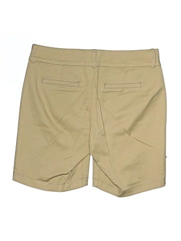 J. by J.Crew Khaki Shorts (view 2)