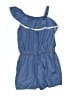 Justice Blue Dress Size 12 - photo 1