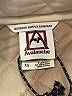Avalanche White Jacket Size XS - photo 7