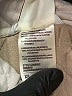 Avalanche White Jacket Size XS - photo 8
