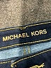 MICHAEL Michael Kors Solid Blue Jeans Size 14 - photo 7