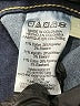 MICHAEL Michael Kors Solid Blue Jeans Size 14 - photo 9