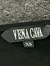 Vena Cava Stars Black Casual Dress Size XS - photo 7