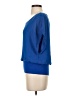 Chico's Blue Short Sleeve Top Size Sm (0) - photo 5