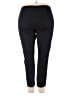 Eileen Fisher Solid Black Active Pants Size XL - photo 2