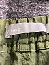 Vince. Solid Green Board Shorts Size L - photo 3
