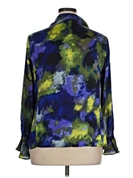 Jones New York Signature 3/4 Sleeve Blouse (view 2)