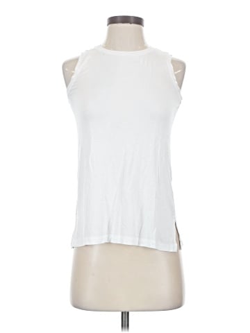 Adrienne Vittadini Sleeveless T-Shirt (view 1)
