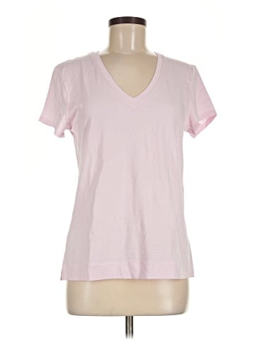 White + Warren Short Sleeve T-Shirt (view 1)