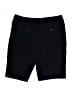 Mossimo 100% Polyester Solid Black Athletic Shorts Size 4 - photo 2