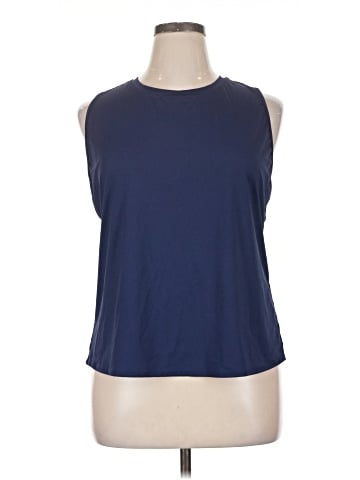 Halara Sleeveless T-Shirt (view 1)