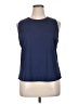Halara Blue Sleeveless T-Shirt Size XL - photo 1